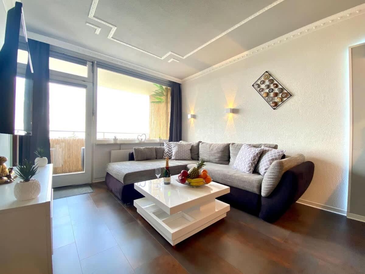Relaxapartments Abendsonne Im Herzen Des Harzes - Ein El Dorado Fuer Wanderer, Biker Und Ruhesuchende - Mit Sonnigem Balkon Und Platz Fuer Bis Zu 3 Personen Гослар Экстерьер фото