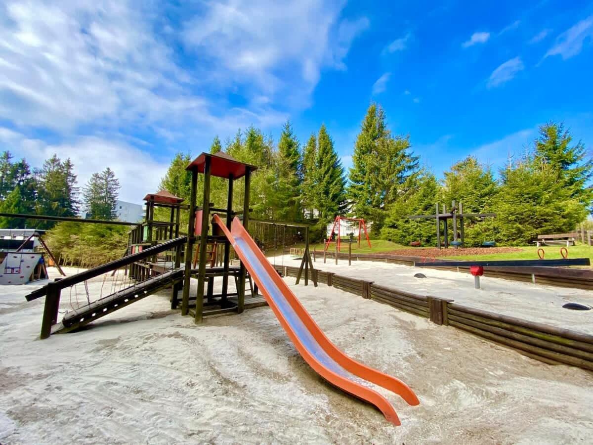 Relaxapartments Abendsonne Im Herzen Des Harzes - Ein El Dorado Fuer Wanderer, Biker Und Ruhesuchende - Mit Sonnigem Balkon Und Platz Fuer Bis Zu 3 Personen Гослар Экстерьер фото