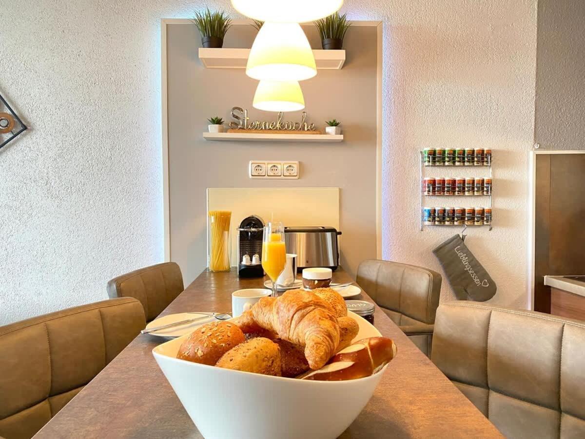 Relaxapartments Abendsonne Im Herzen Des Harzes - Ein El Dorado Fuer Wanderer, Biker Und Ruhesuchende - Mit Sonnigem Balkon Und Platz Fuer Bis Zu 3 Personen Гослар Экстерьер фото