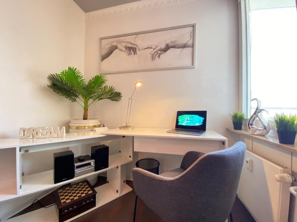 Relaxapartments Abendsonne Im Herzen Des Harzes - Ein El Dorado Fuer Wanderer, Biker Und Ruhesuchende - Mit Sonnigem Balkon Und Platz Fuer Bis Zu 3 Personen Гослар Экстерьер фото