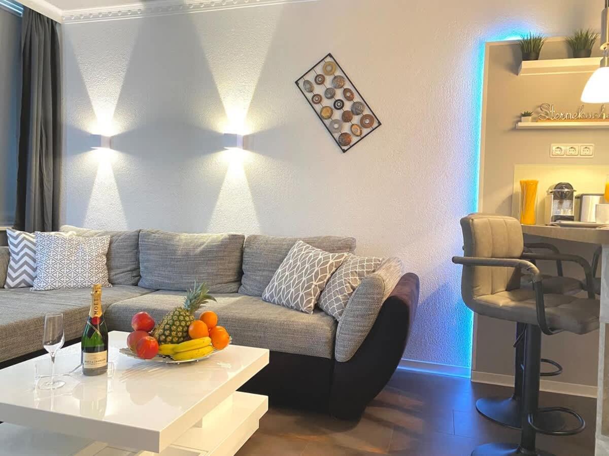 Relaxapartments Abendsonne Im Herzen Des Harzes - Ein El Dorado Fuer Wanderer, Biker Und Ruhesuchende - Mit Sonnigem Balkon Und Platz Fuer Bis Zu 3 Personen Гослар Экстерьер фото